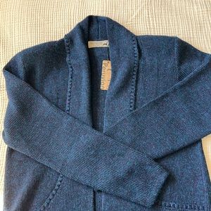 Peruvian Link Alpaca Cardigan